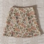 SheIn Patterned Skirt Photo 0