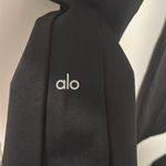 Alo Yoga  Black Flared Leggings Athletic Size XS/S Photo 4