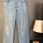Levi's Levi’s Premium Rib Cage Straight Ankle Jeans Photo 4