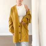 Free People  Eucalyptus Cardigan Photo 5