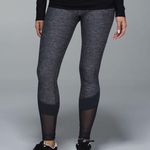 Lululemon If You're Lucky Pant Legging in Heathered Black / Deep Coal / Black Photo 2