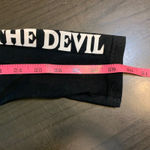 KILLSTAR Loving Her Was Like Shaking Hands With The Devil Long Sleeve Shirt Photo 14