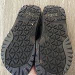 Teva  TERRADACTYL Unisex Black Blue Sport Sandals Aztec Print Men's 6 Womens 8 Photo 2