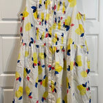 Kate Spade  Lemon Zest print dress Large Photo 0