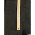 Vintage JOEFELD Black Wool Long Overcoat Winter Size L Size L Photo 7