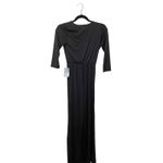 The Vanity Room Venezia Tie Jumpsuit Size Small NWOT Photo 5