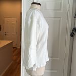 LPA  cotton waffle knit Henley Photo 11