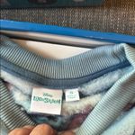 Disney  Stitch Fleece Sweatshirt, women’s size small Photo 5