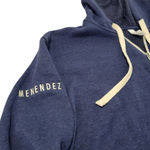 Bella Canvas Law And Order True Crime Sweatshirt Size XXL By Canvas Full Zip Up Jacket Hoodie Hooded Jacket Photo 4