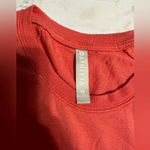 Athleta  Salmon Lightweight Sweater Size XS Photo 3