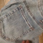 Forever 21 Light Blue Skinny Jeans Size 24 High Waist Photo 2