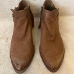 Dolce Vita EUC Leather Ankle Boot Photo 3