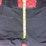 Zella  Medium Rise Stretch Leggings Black Medium See Pics For Wear Photo 7