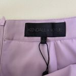 Kendall + Kylie EUC | women’s vegan leather miniskirt — small Photo 6