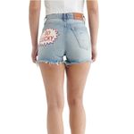 Lucky Brand NWT  Women’s So Lucky High Rise Cut Off Denim Shorts Size 2/26 Photo 1