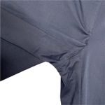 Liz Claiborne Dark Navy Blue Black Audra Cotton Blend Straight Leg Pants Photo 2