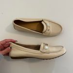 Coach  loafers perfect cream loafers Photo 0