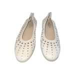 Sesto Meucci ✨ Dova Perforated Leather Comfort Ballet Sz 9 Flats✨ Photo 1