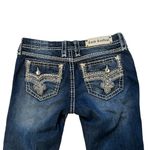 Rock Revival Junia Easy Stretch Cropped Jean, Sz 29 Photo 13