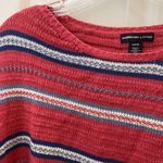 American Living FINAL MARKDOWN  knit top medium Photo 1