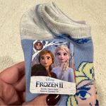 Disney NWT frozen 2 socks Photo 2
