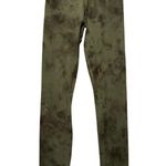 Lululemon EUC Align Pant 28" *Diamond Dye in Vista Green Medium Olive Photo 2
