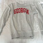 Georgia Crewneck Gray Photo 0