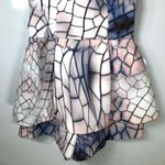 Ministry of‎ Style Strapless Shorts Romper nwot Pink Size 2 Photo 6