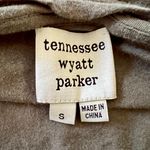 Tennessee Wyatt Parker Open Back Tee Photo 6
