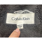 Calvin Klein  Down Lined Puffer Jacket Hooded Women's Medium Red Photo 2