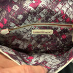 Bag White Leather Shoulder Bag by Elliott Lucca A BEAUTY!! Clean Photo 7