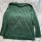 Majestic Oakland athletics (A’s) baseball long sleeve shirt Photo 6