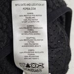 Patagonia Black Fleece Vest Size S Photo 8