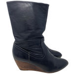 Frye  Missy Short boots black size‎ 7.5 Photo 0