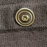 St. John Sport by Marie Gray Long knitted Cardigan Loose fit size Small front zip Photo 4