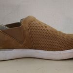 Kizik Vienna Brown Matte Nubuck Slip On Comfort Shoes Tan Size 11 Photo 6