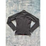 Lululemon  Charcoal Gray and Pink Shape Jacket Size 6 Photo 7