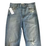 Boyish Revolve The Zachary Penny Serenade High Waist Stretch Skinny Jeans Sz 27 Photo 1