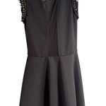Top Shop Size 6 super cute black‎ cocktail dress! Photo 0