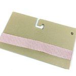 Urban Outfitters 3/$30  | Pink Sparkly Ribbon Choker Necklace NWT Photo 0