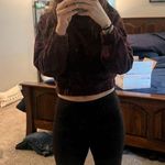 Lululemon  CROPPED HOODIE fits size 0-6 Photo 0