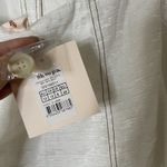 NEW! Showpo Jessica halter mini dress open back white button front US 8 Photo 8