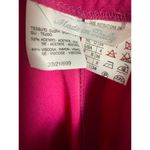 Max Mara Fuchsia Pink Pleated High Waisted Shorts Size 4 Photo 10