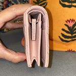 Gucci Authentic  Blush GG Wallet Photo 3