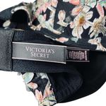 Victoria's Secret  Floral Black Bra 32DD Photo 3