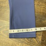 Lululemon Wunder Train High-Rise Crop 21" Water Drop Blue Leggings Pants Tight Photo 5