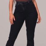 Abercrombie & Fitch The 90s slim straight Ultra High Rise size 25 / 0 Photo 6