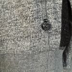 Scotch & Soda Maison Scotch Chapeau Mixed Media Sequin Sweatshirt Grey Size 2 Photo 10