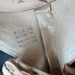 ALDO Women’s Size 6.5 Fringe Suede Stiletto Heels Sandals Tan Boho Festival Photo 5