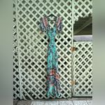 Free People COPY - Bali Citrus Skies One-Piece Jumpsuit Photo 4